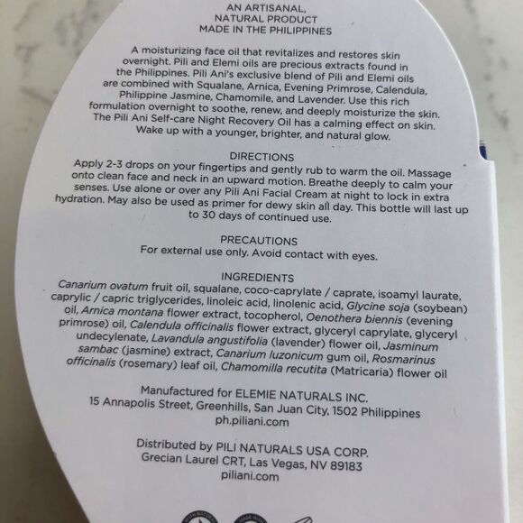 Skincare set:NEOGEN - Probiotics Youth Repair Cream&Self-care Night Recovery Oil - Picture 2 of 6